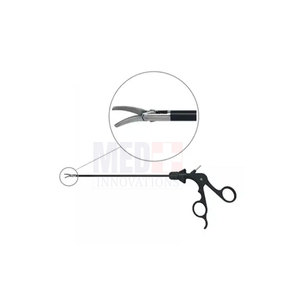 Outil de formation de simulation laparoscopique Instrument d'enseignement pratique Laparoscopie Porte-aiguille Maryland Ciseaux Grasper - Product Image 2