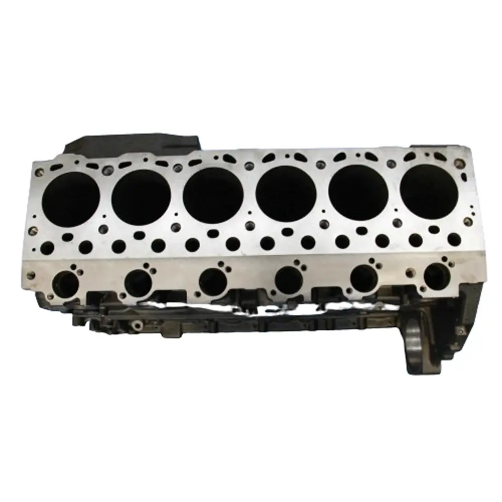 3760100605 Cylinder_Block เหมาะสําหรับMercedes Benzzรถบรรทุกรถบัสเครื่องยนต์ดีเซลอะไหล่ของข้อต่อบอล