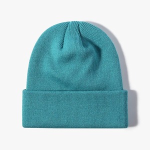 Gorro de moda hecho a medida, diseño Jacquard, impresión Digital, Unisex para adultos - Product Image 3