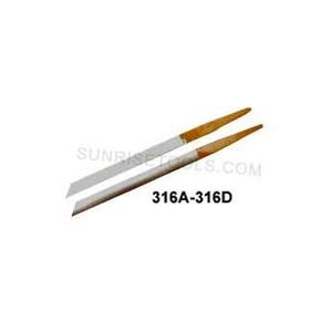 Gravers HSS 116 cm length superior Onglette jewelry <b>tools</b> - Product Image 1