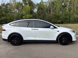รถยนต์มือสอง Tesla Model X Plaid ปี 2022 ราคาถูก ขาย - Product Image 5