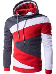 Sudaderas con capucha para hombre, novedad en oferta, sudaderas transpirables de lana de alta calidad de algodón sólido de invierno 100% - Product Image 5