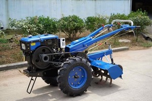 รถแทรกเตอร์ขนาดเล็กสองล้อมือสองสำหรับขาย - Product Image 2