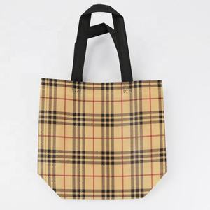 One-piece Non-Woven Handled Shopping <b>Bag</b> with Shoulder Closure Customizable in Color and Size - Product Image 2