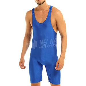 Vente en gros Grande taille Design personnalisé Maillots de lutte et d'arts martiaux pour hommes Uniforme de boxe personnalisé - Product Image 4