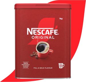 NESCAFÉ Café Instantáneo Original Lata de 1 kg - Product Image 1