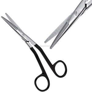 Tijeras Quirúrgicas de Acero Inoxidable Cottle Serrated Supercut, Juego de Instrumentos de Clase II para Cirugía ORL y Ortopedia, con Certificación CE - Product Image 4