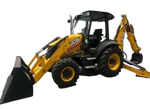 รถตักล้อยาง JCB 3CX14 ปี 2026 ใหม่เอี่ยมพร้อมใบรับรอง ขาย - Product Image 2