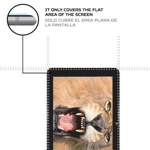 ฟิล์มกันรอยหน้าจอ ANTISHOCK สำหรับแท็บเล็ตเนวีร์ NVR-TAB101 QIPS S5 - Product Image 4