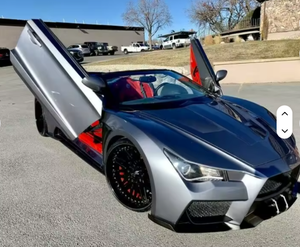 Nuevo G35 4x4 con Sistema de Sonido, UTV de Lujo para Turismo, Motorizado, Listo para Enviar - Product Image 6