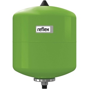 <b>Reflex</b> Expansion Vessel REFIX DD Green 10 <b>Bar</b> 25 L - Product Image 1