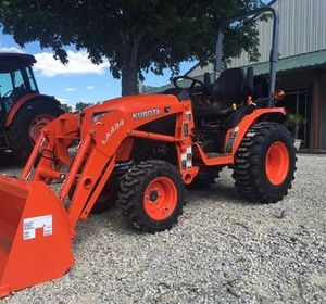 21 Hp,23hp,25 hp, 40 hp 2024 KUBOTA B2301 Tracteur agricole - Product Image 5