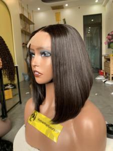 Straight Silky Smooth Vietnamese <b>Human</b> Hair Extension Remy Hair <b>Wig</b> - Product Image 3