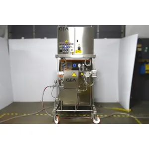 Homogeneizador de Jugos GEA Niro Soavi Ariete 3015 con Bomba y Componente Central - Product Image 2