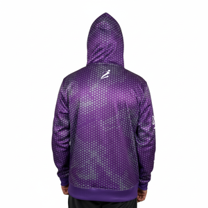 Sudaderas Extra Grandes para Hombre con Sublimación para Ropa Urbana, Diseño de Logotipo Personalizado, Sudaderas Básicas con Sublimación para Hombre - Product Image 2