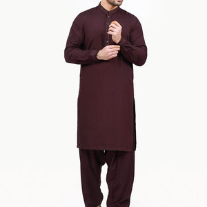 Superior Quality <b>Men's</b> High Quality Comfortable Traditional Wear New Design Pakistani <b>Shalwar</b> <b>Kameez</b> Fashionable for Adults - Product Image 1