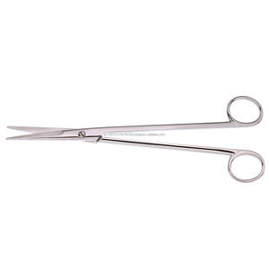 Tijeras de Disección Mayo Harrington Premium, Instrumento Quirúrgico de Acero Inoxidable, Herramienta Quirúrgica Manual, Aprobado por CE ISO, OEM - Product Image 1