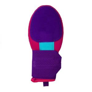 Mitón de béisbol de mano derecha de alta calidad con protector deslizante transpirable hecho equipo superior de Pakistán para batear protección de mano izquierda - Product Image 6