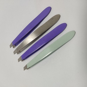 Mini pinzas profesionales para cejas - Product Image 5