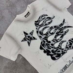 Nueva camiseta informal de moda, camiseta de manga corta para hombre de estilo personalizado, camisetas de buena calidad para hombre - Product Image 6