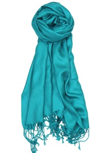 Chales de Color Liso Personalizados al por Mayor para Mujer, Bufandas de Pashmina, Elegantes y Cálidas, Accesorios al por Mayor, Bufanda Hijab para Mujer, Invierno - Product Image 6