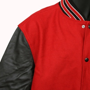 Chaquetas Varsity, chaquetas Letterman Turn Down Shoulder Baseball College Jacket Pakistan CollegeBaseballjacket para hombres - Product Image 4