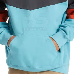 Men Pullover <b>Hoodies</b> Custom Logo Printed Casual Sportswear Hoodie For Gym <b>Running</b> Outdoor Activities And Daily Wear - Product Image 4