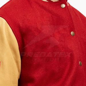 Veste d'hiver Lettermen élégante de haute qualité Design unique Veste Letterman de meilleure qualité à vendre - Product Image 4