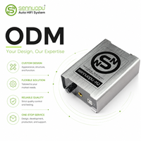 ODM Sennuopu M2 Microphone ECM800 Tuner Tool Remanufactured Automotive Acoustic Measuring Instrument Sound Audio System Testing
