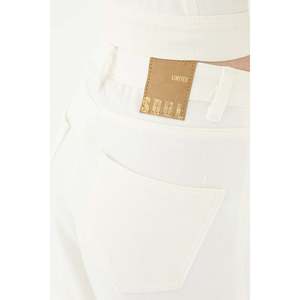 Pantalones Estampados con Lámina Metálica para Mujer 24S-31798PNT - Product Image 1