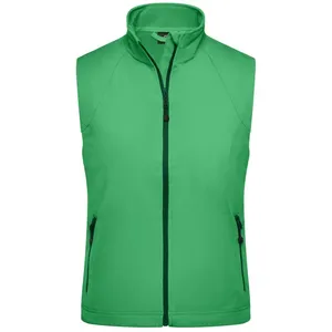 Custom Ladies' Softshell <b>Vest</b> for Hiking Dry Sack Gear - Product Image 5