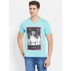 Wholesale High <strong>Class</strong> Mens Plain Dyed Black T-shirt Custom Printed Blanks Oversized Round Neck Adult Tshirts for Summer - Product Image 4