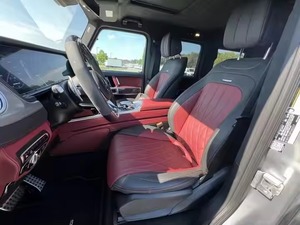 Selección Exclusiva 2023 Mer-ce-des B-enz AMG G 63 SUV Nuevo Volante a la Izquierda Interior Oscuro Techo Panorámico Cámara Trasera - Product Image 6
