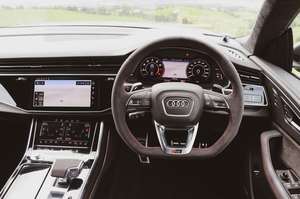 Audi RS Q8 2021 en Perfecto Estado - Product Image 2