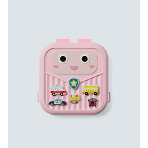 Sac à dos TYKLE Voiture de Police Brillante pour Enfants avec Lumières Clignotantes et Accessoires de Véhicule DIY – Usage Quotidien pour Enfants - Product Image 1
