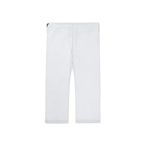 ชุดคอตตอน BJJ GI โลโก้ชุดคอตตอนชุดเทควันโดปรับแต่งได้ - Product Image 4