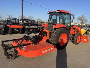 Tracteur M7060HDC 2024, puissance robuste avec cabine de luxe confortable - Product Image 6