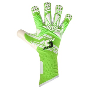 Professional High Customized Soccer Goalkeeper Gloves Wear Resistant And Non <b>Slip</b> Manufacturer's Wholesales Affordable Gloves - Product Image 3