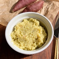Solution de pâte de patate douce aux couleurs vibrantes pour les marques de desserts et les importateurs mondiaux