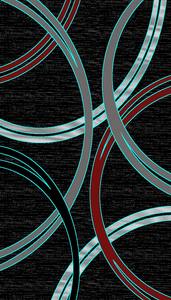 พรมปูพื้นลายแจ็คการ์ดจากหญ้าทะเลตุรกี ยี่ห้อ Adiva ผลิตที่เมืองกาซิอันเตป ขนาด 20 ฟุตขึ้นไป ส่งออกไปยังแอฟริกา ดีไซน์ทันสมัย ขนหนา ผลิตจากปอกระเจา ใช้ปูพื้น ป้องกันแบคทีเรีย - Product Image 6