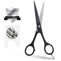 Nuevas Tijeras Profesionales de Peluquería de 6 Pulgadas, de Acero Inoxidable, Afiladas, de Cerámica, Rectas, para Zurdos, para Adelgazar y Cortar