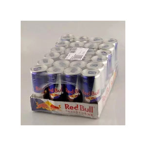 RedBull Export, Bebida Energética RedBull, Bebida Energética RedBull 250ml - Product Image 3
