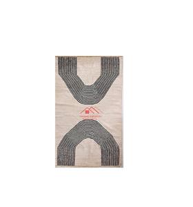 Tapis ronds naturels tissés à la main tressés à la main Vintage Hot Selling Round Shape Traditional Living Room Decor - Product Image 3