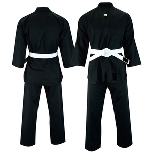 Uniforme de Taekwondo Dobok para Hombre de Ying Wears, con 100% Algodón y Bordado de Logotipo Personalizado - Product Image 2