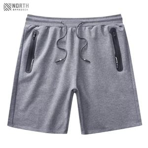 Pantalones Cortos Deportivos de Verano para Hombre, de Alta Calidad, Holgados, Personalizados, de Algodón, Pantalones Cortos de Baloncesto para Hombre, Pantalones Cortos de Verano para Hombre - Product Image 2