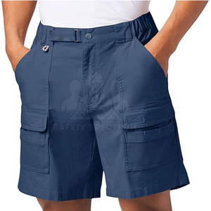 Diseña Tus Propios Shorts para Hombre, 100% Algodón, Sólidos, Casuales, de Secado Rápido, Transpirables, Más Vendidos, en Existencia - Product Image 4