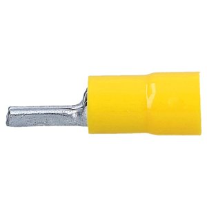 สายเคเบิล GF-P10หุ้มฉนวน Cembre 10มม. สีเหลือง - Product Image 1