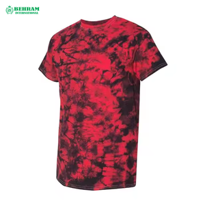 T-shirts décontractés pour hommes (jeunes et adultes) - 100 % coton, coupe ample, écologiques, respirants, séchage rapide, anti-bouloches et anti-plis - Product Image 5