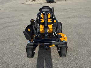 Cortadora de Césped Cub Cadet Z3 127S Zero Turn de 127 cm con Motor Kawasaki, Hidrostática, Comercial, en Venta - Product Image 2