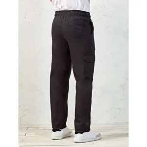 Essential Chef's Cargo Pants Premium Quality Pant & Skirt <b>Hangers</b> for Comfort and Durability - Product Image 3